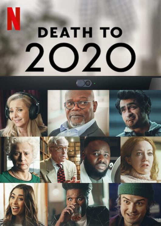 فيلم Death to 2020 2020 مترجم