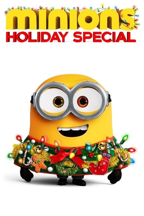 فيلم Minions Holiday Special 2020 مترجم