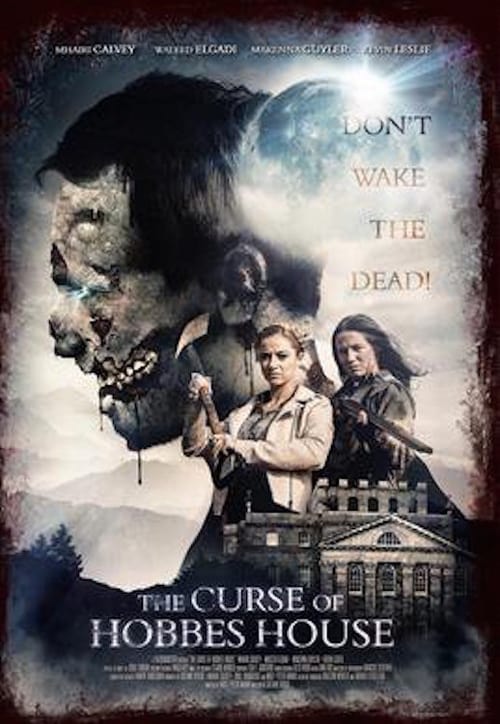 فيلم The Curse of Hobbes House 2020 مترجم