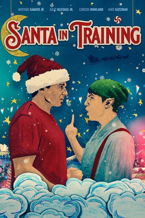 فيلم Santa In Training 2019 مترجم