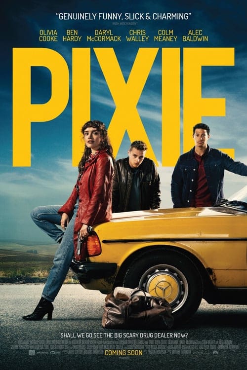 فيلم Pixie 2020 مترجم اون لاين