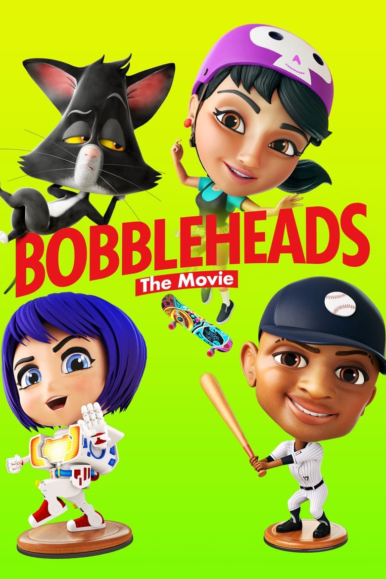 فيلم Bobbleheads: The Movie 2020 مترجم