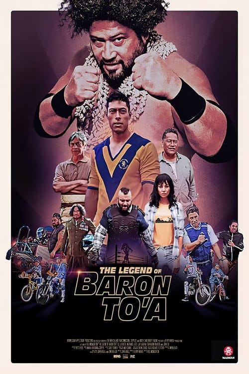 فيلم The Legend of Baron To’a 2020 مترجم