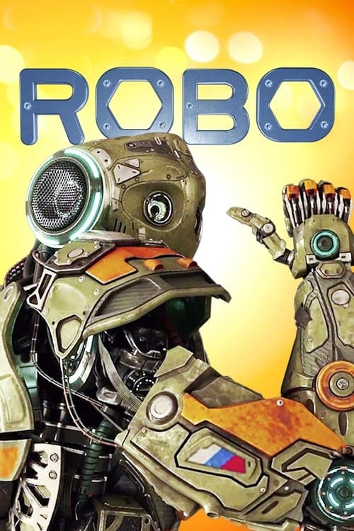 فيلم Robo 2019 مترجم