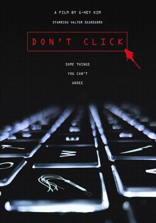 فيلم Don’t Click 2020 مترجم