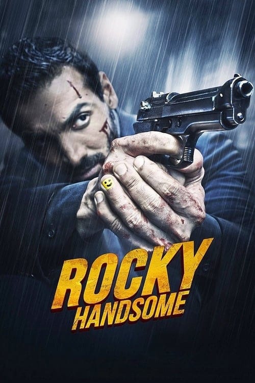 فيلم Rocky Handsome 2016 HD مترجم اون لاين