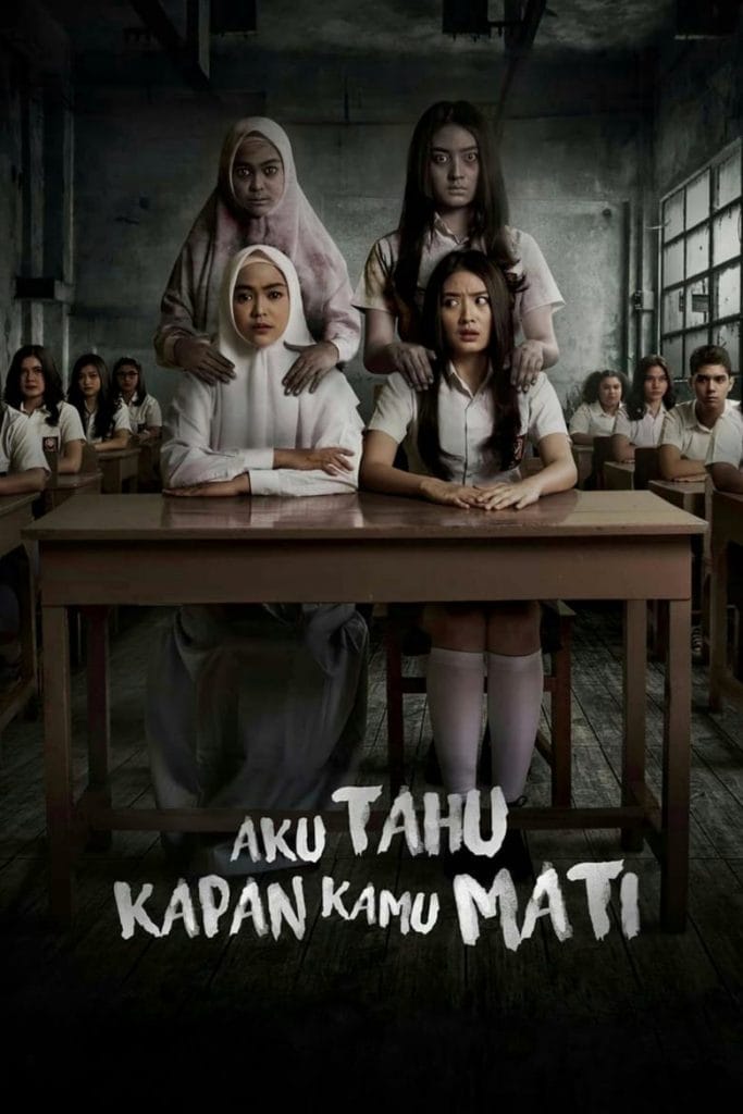 فيلم Aku Tahu Kapan Kamu Mati 2020 مترجم