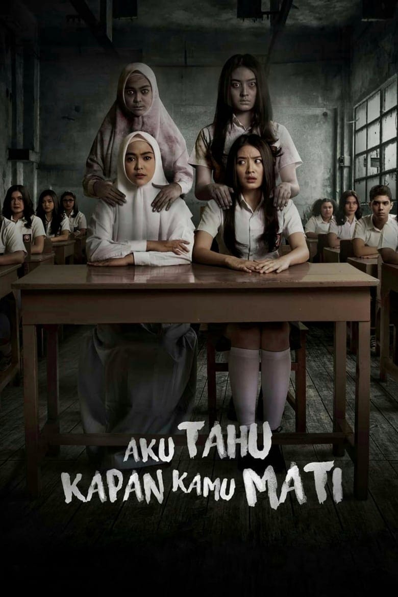فيلم Aku Tahu Kapan Kamu Mati 2020 مترجم
