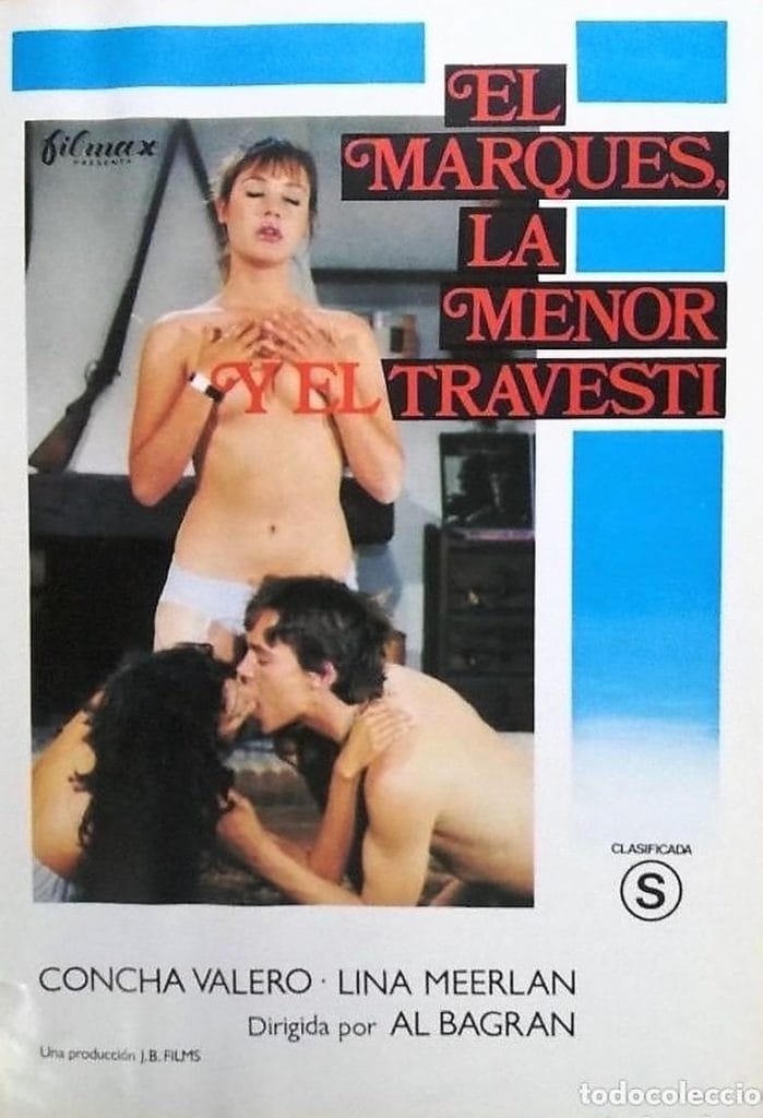 فيلم El marqués, la menor y el travesti 1983 اون لاين للكبار فقط