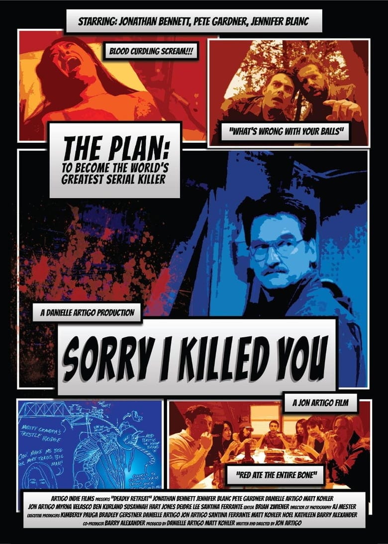 فيلم Sorry I Killed You 2020 مترجم