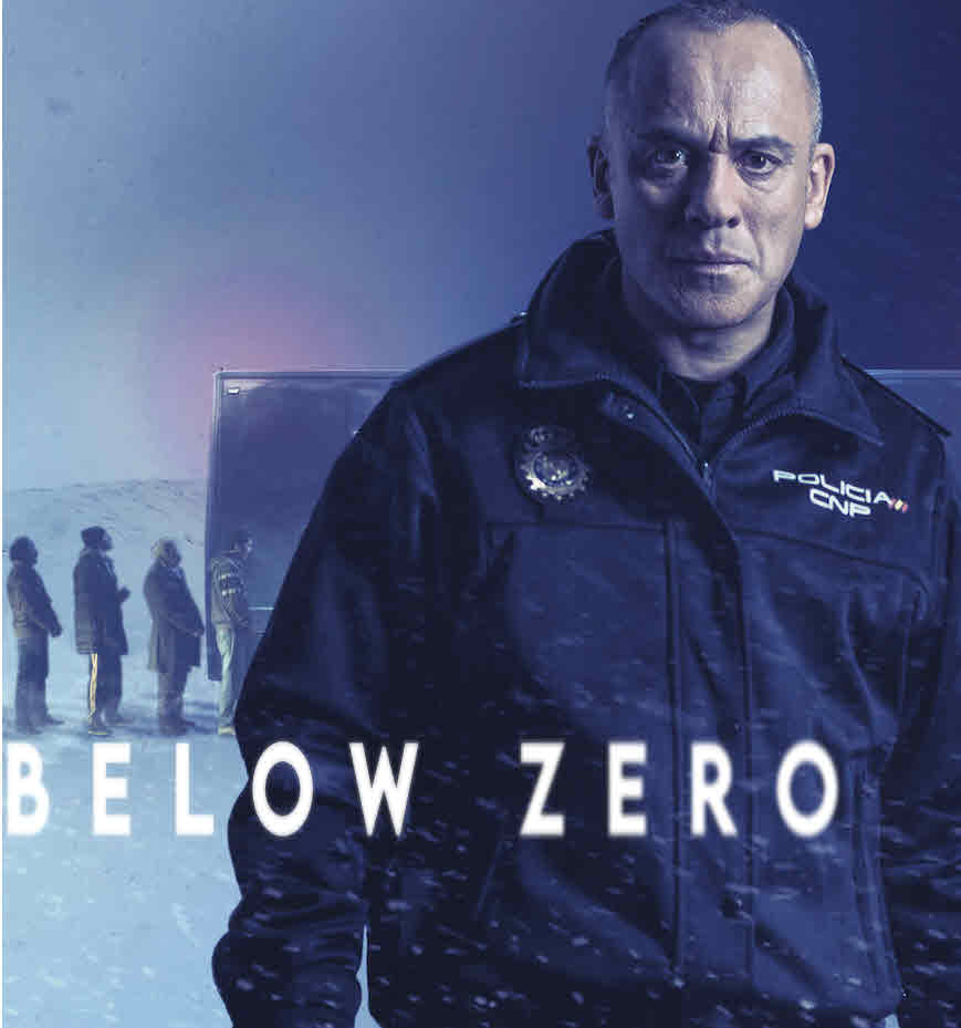 فيلم Below Zero 2021 مترجم