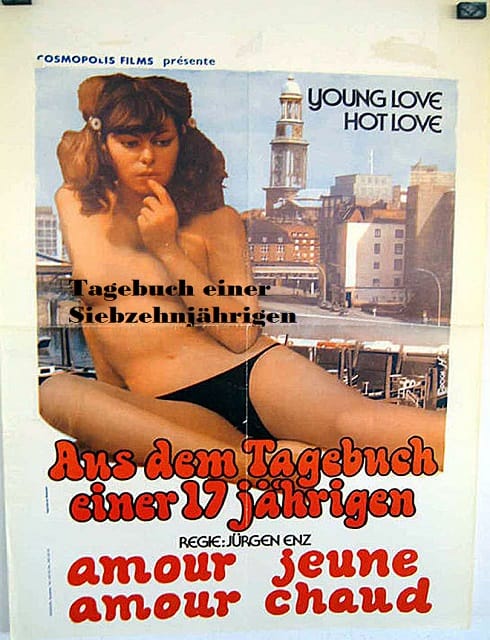 فيلم Tagebuch einer Siebzehnjährigen 1979 اون لاين للكبار فقط
