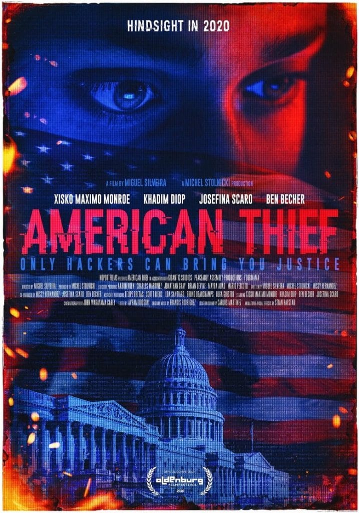 فيلم American Thief 2020 مترجم