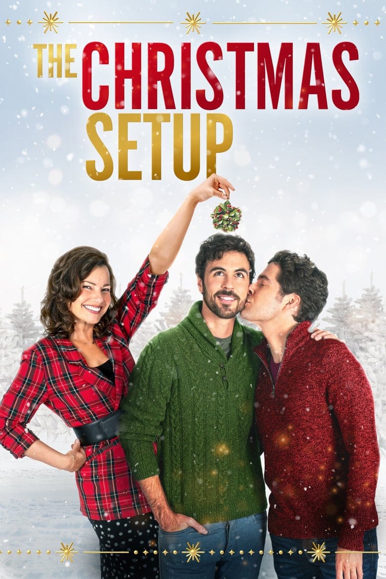 فيلم The Christmas Setup 2020 مترجم