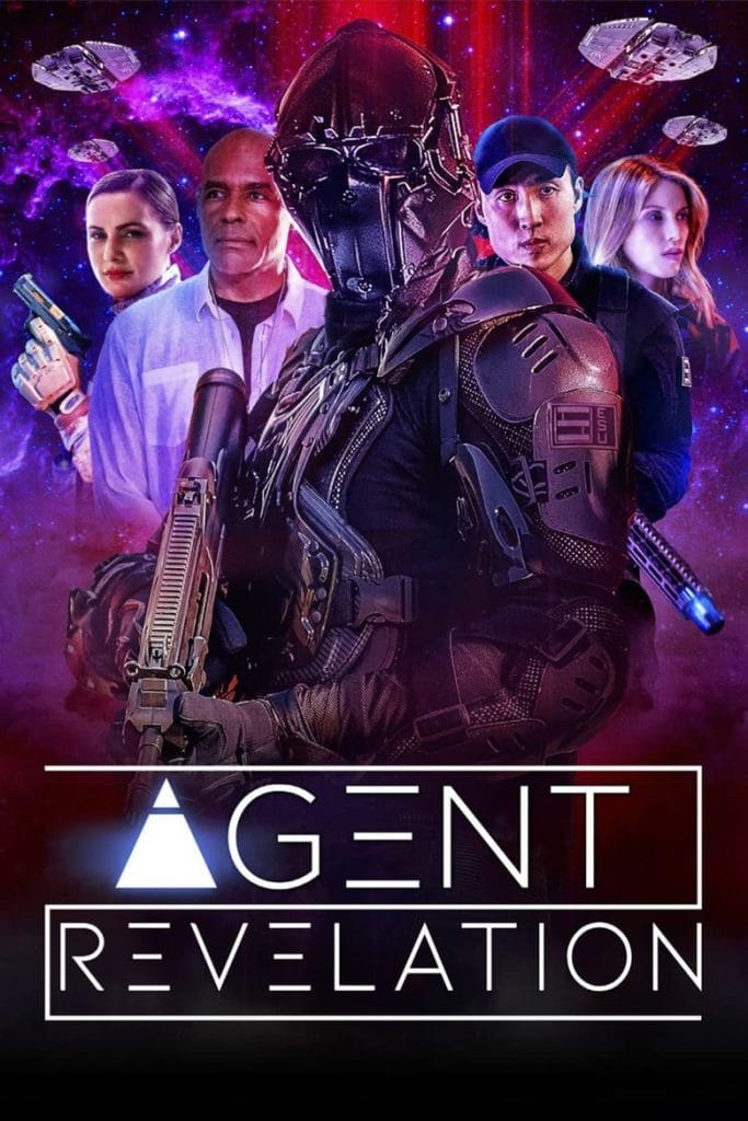 فيلم Agent Revelation 2021 مترجم