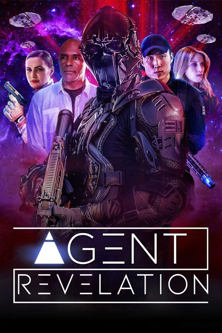 فيلم Agent Revelation 2021 مترجم