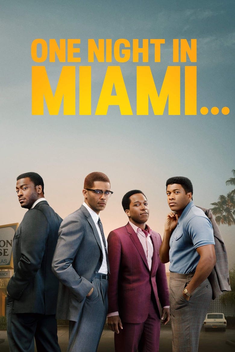 فيلم One Night in Miami 2020 مترجم