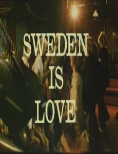 فيلم Sweden is Love 1970 اون لاين للكبار فقط
