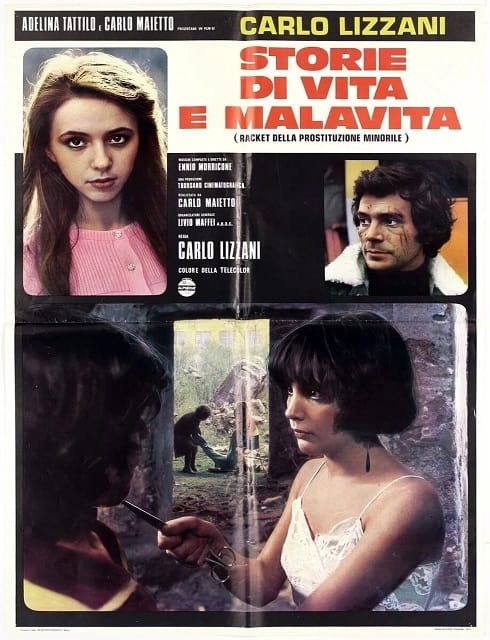 فيلم Storie di vita e malavita 1975 اون لاين للكبار فقط