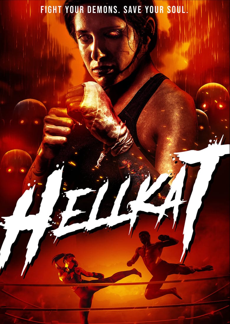 فيلم HellKat 2021 مترجم