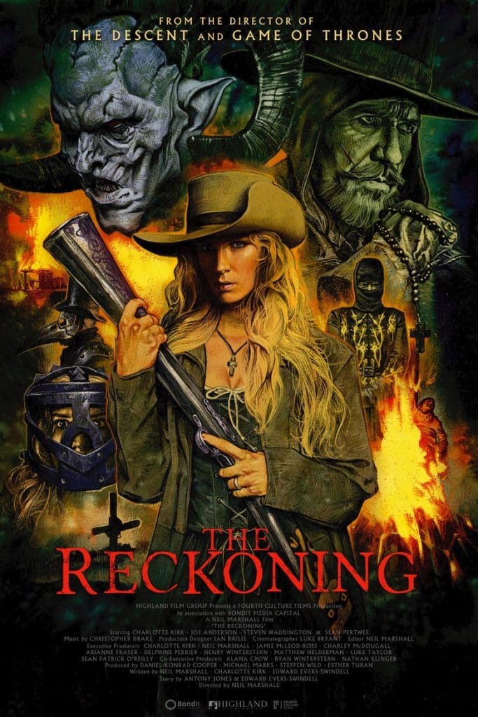 فيلم The Reckoning 2020 مترجم