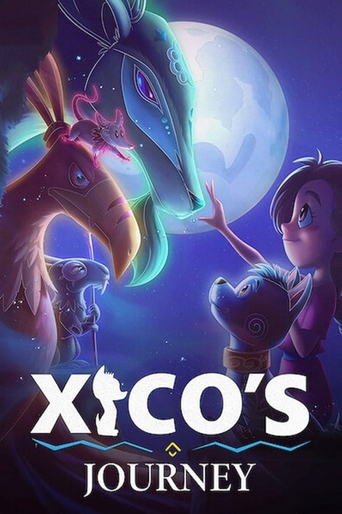فيلم Xico’s Journey 2020 مترجم اون لاين