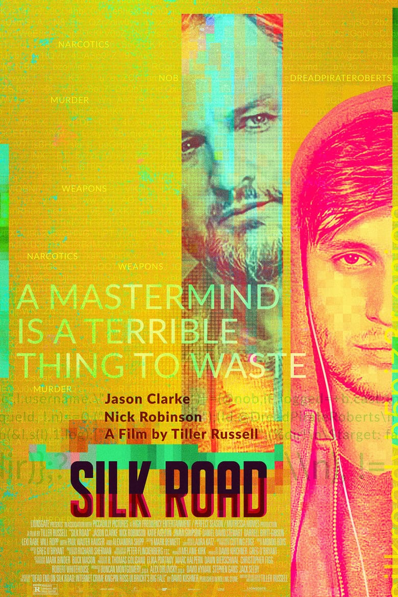 فيلم Silk Road 2021 مترجم اون لاين