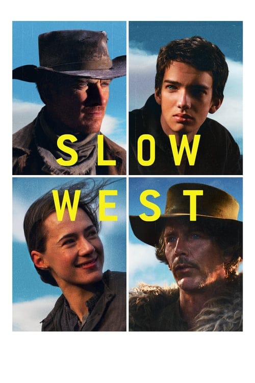 مشاهدة فيلم Slow West 2015 مترجم اون لاين للكبار فقط