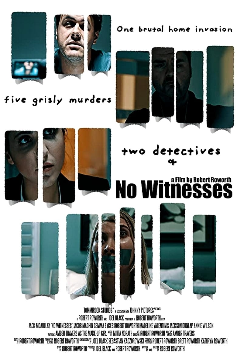 فيلم No Witnesses 2021 مترجم