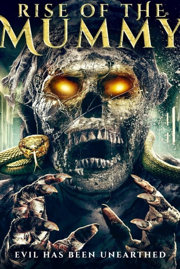 فيلم Mummy Resurgance 2021 مترجم