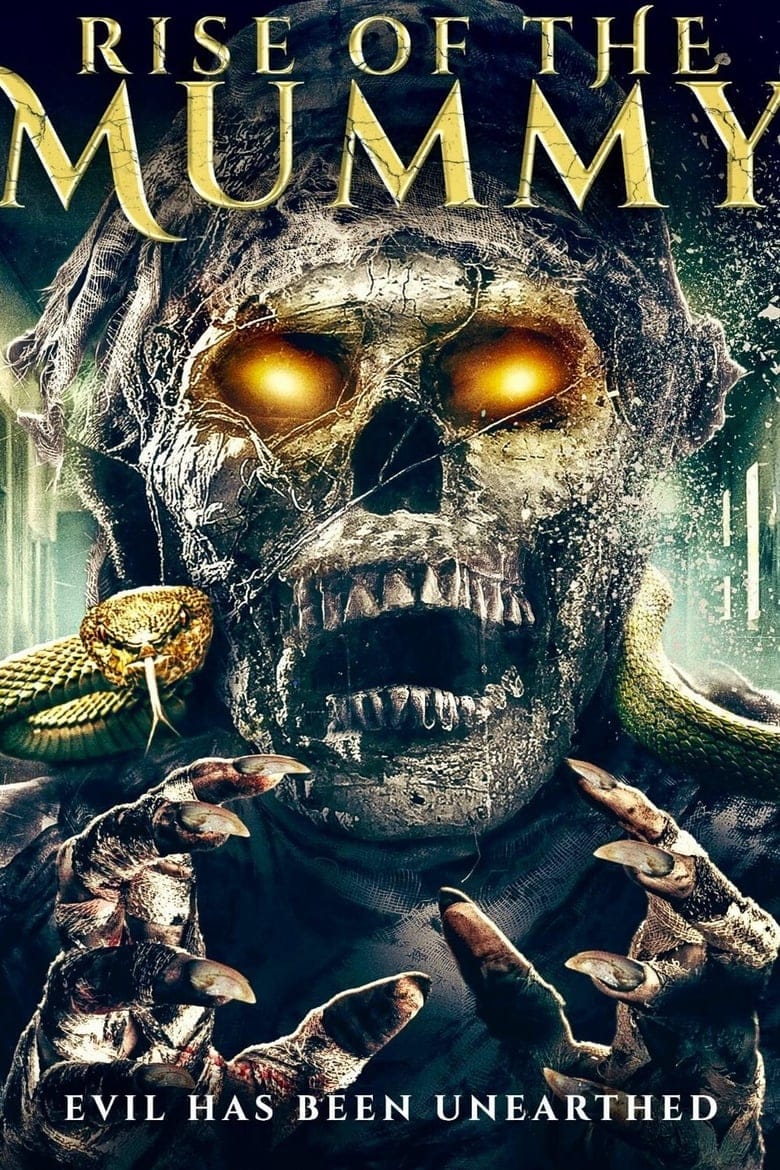 فيلم Mummy Resurgance 2021 مترجم