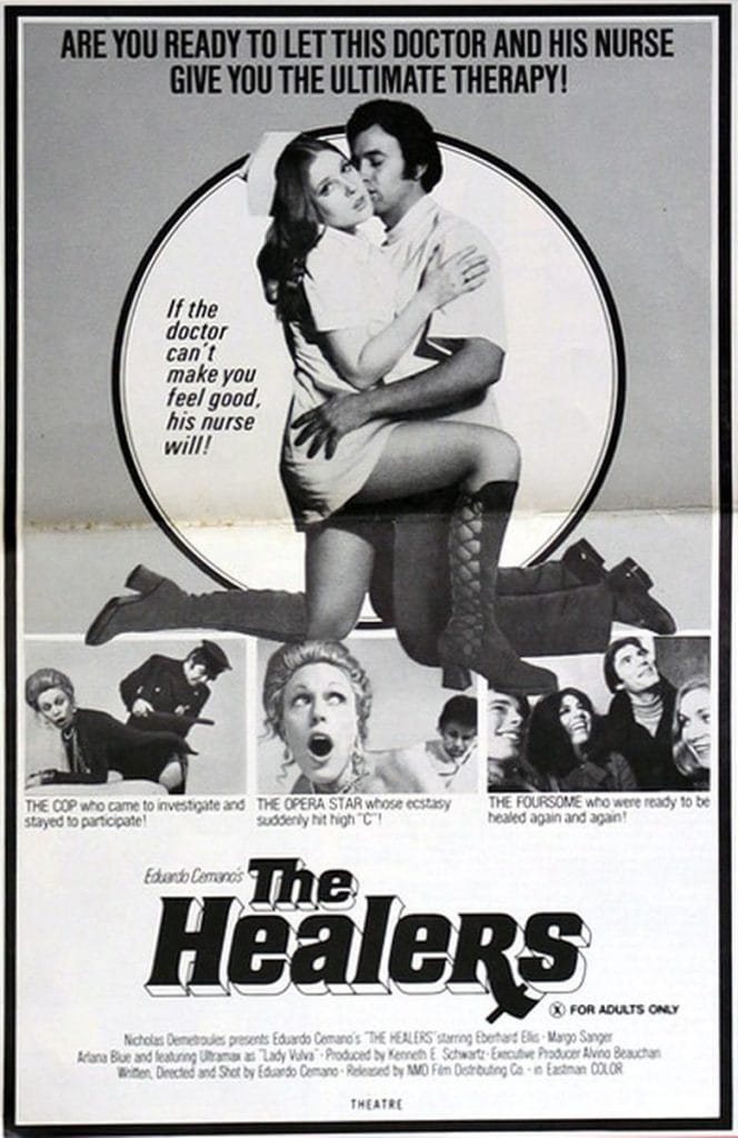 فيلم The Healers 1972 اون لاين للكبار فقط