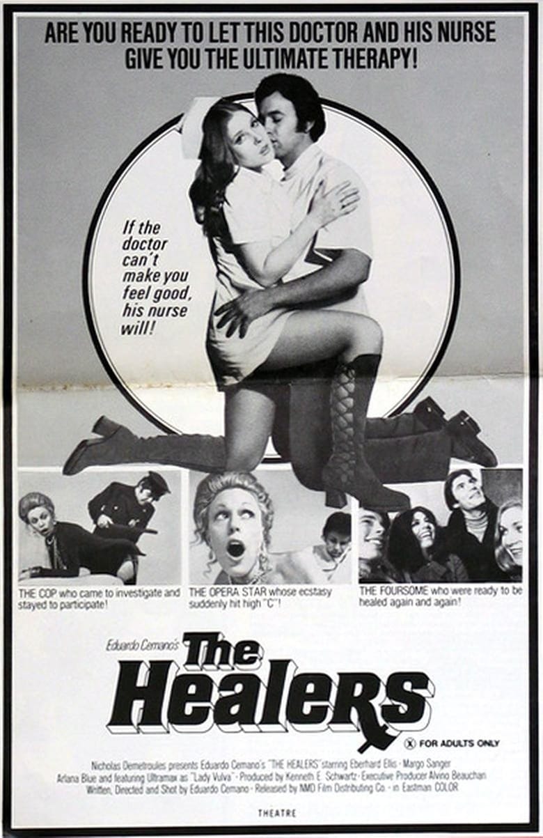 فيلم The Healers 1972 اون لاين للكبار فقط