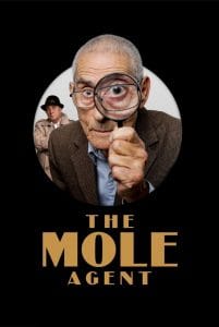 فيلم The Mole Agent 2020 مترجم اون لاين