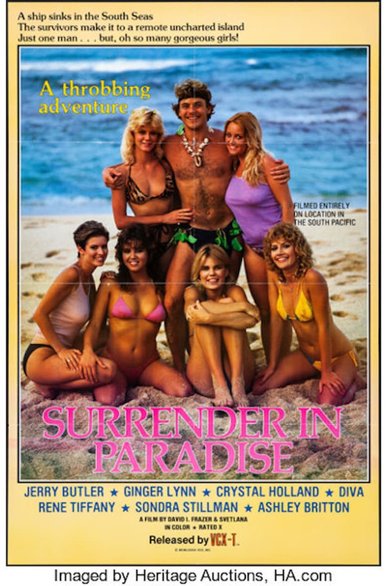 فيلم Surrender in Paradise 1985 اون لاين للكبار فقط