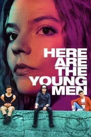 فيلم Here Are the Young Men 2020 مترجم اون لاين