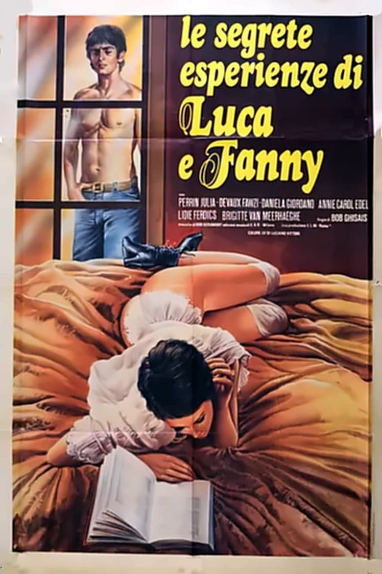 فيلم Le segrete esperienze di Luca e Fanny 1980 اون لاين للكبار فقط