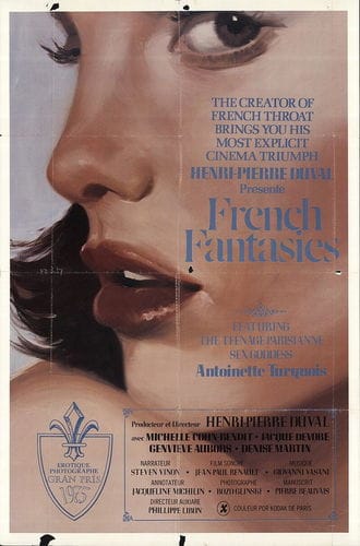 فيلم French Fantasies 1975 اون لاين للكبار فقط