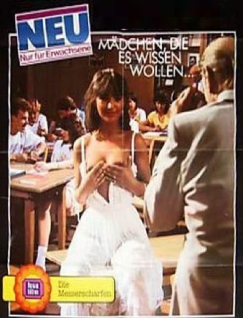 فيلم Mädchen, die’s wissen wollen 1983 اون لاين للكبار فقط