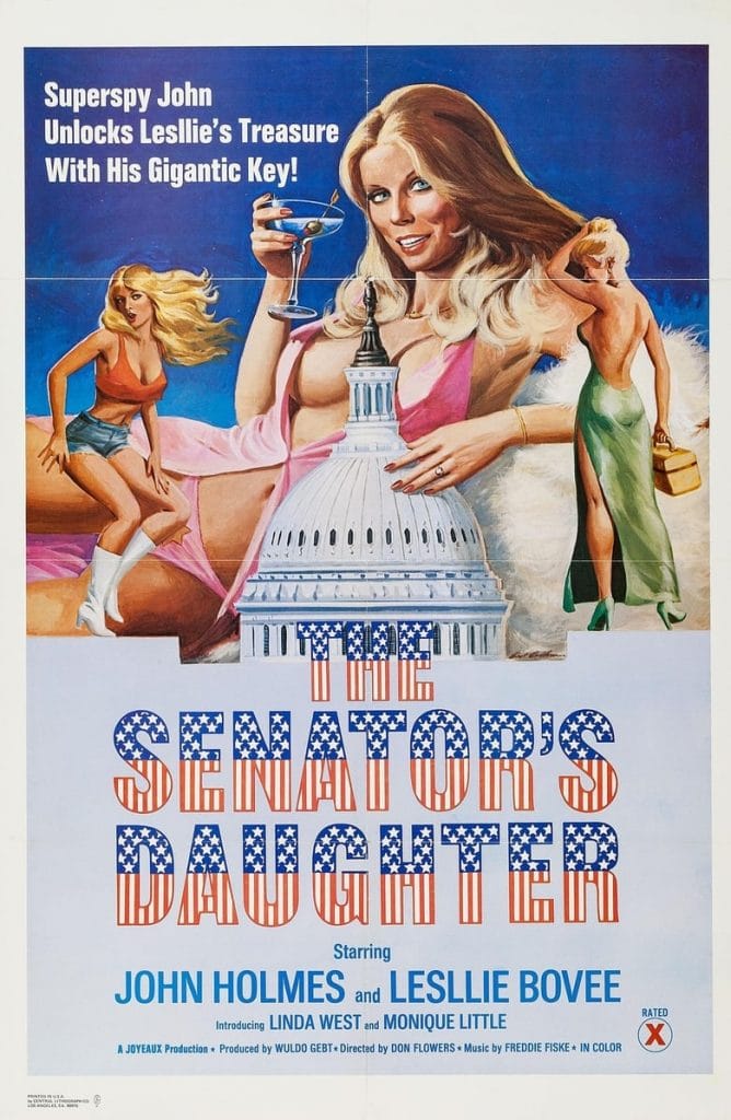 فيلم The Senator’s Daughter 1978 اون لاين للكبار فقط
