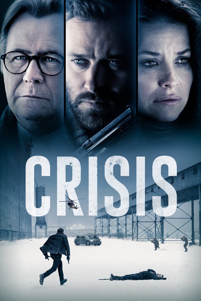فيلم Crisis 2021 مترجم اون لاين
