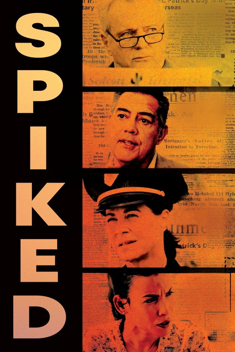 فيلم Spiked 2021 مترجم اون لاين