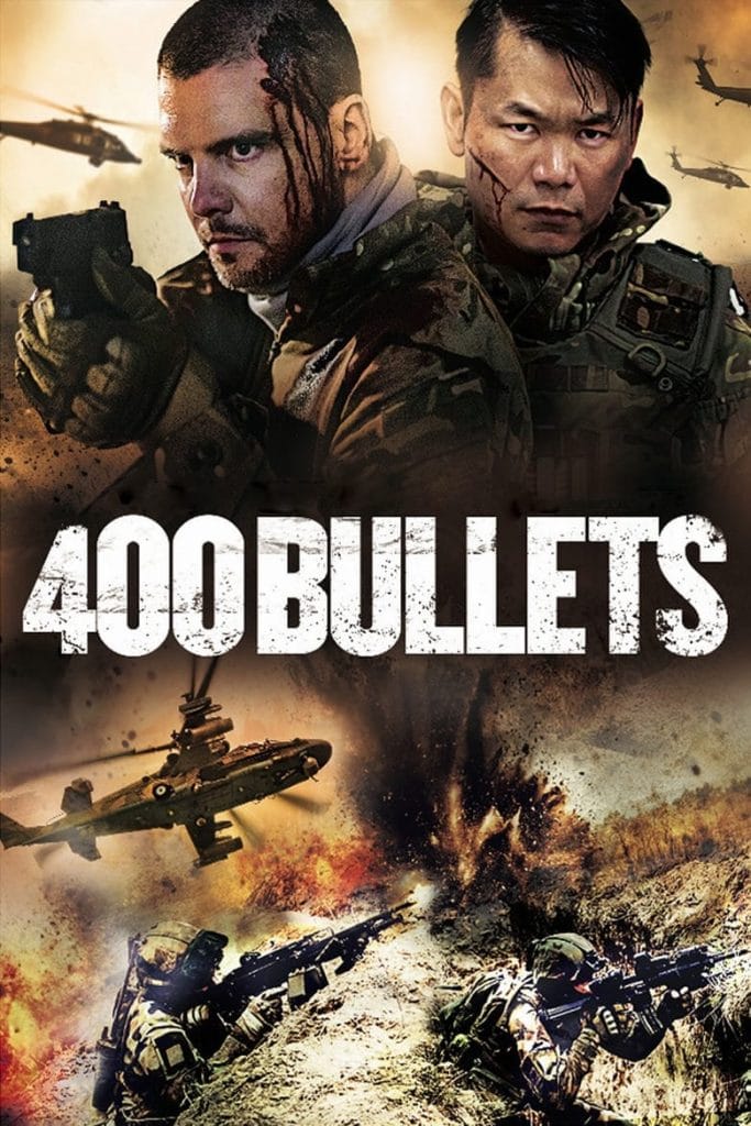 فيلم 400 Bullets 2021 مترجم اون لاين