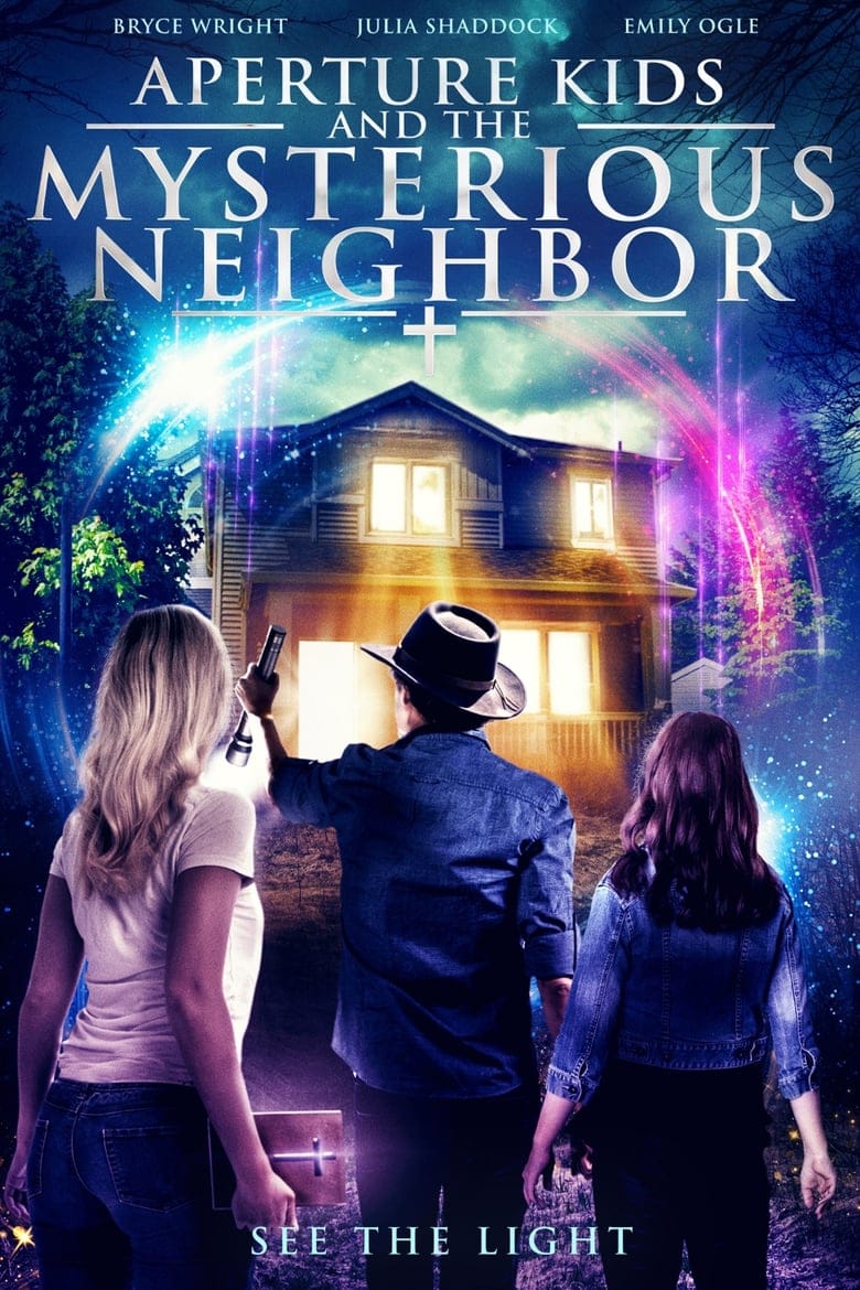 فيلم Aperture Kids and the Mysterious Neighbor 2021 مترجم اون لاين
