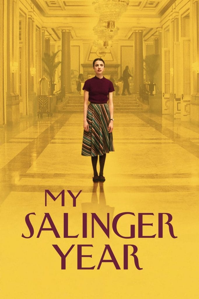 فيلم My Salinger Year 2020 مترجم اون لاين