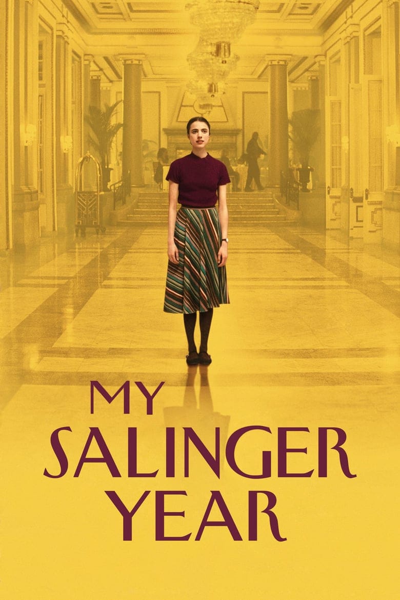 فيلم My Salinger Year 2020 مترجم اون لاين