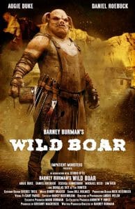 فيلم Barney Burman’s Wild Boar 2019 مترجم اون لاين