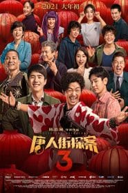 فيلم Detective Chinatown 3 2021 مترجم اون لاين