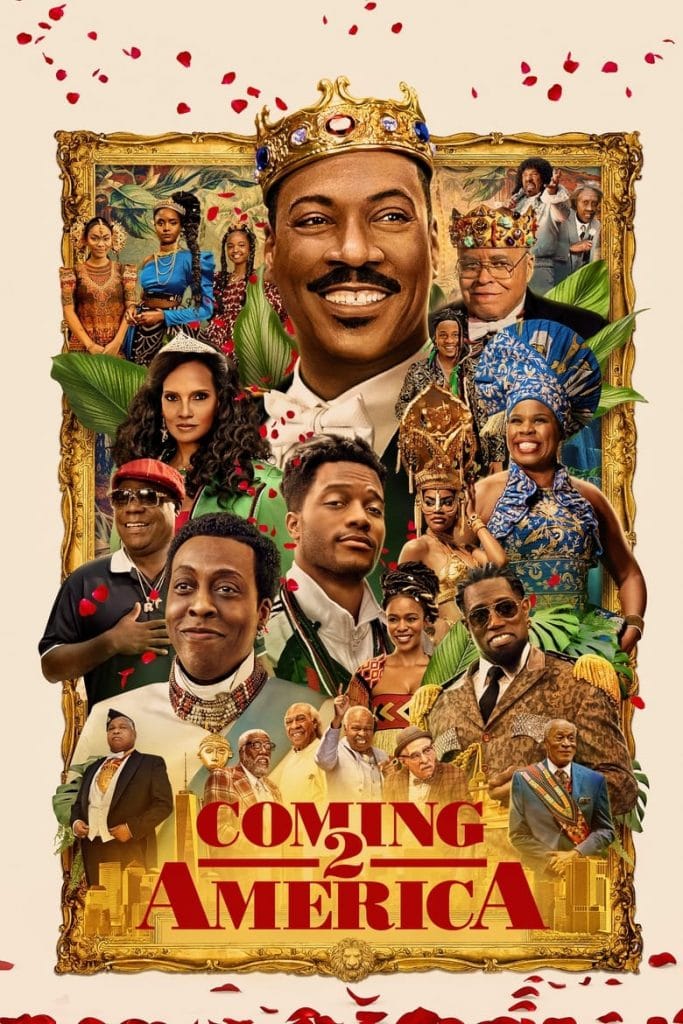 فيلم Coming 2 America 2021 مترجم اون لاين