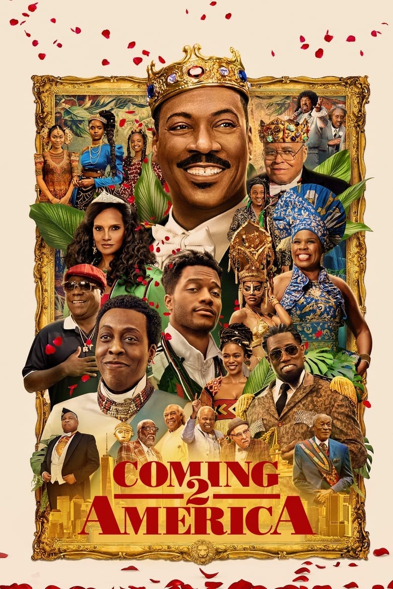 فيلم Coming 2 America 2021 مترجم اون لاين
